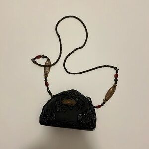 Vintage Maya Evangelista Bag with Removable Strap